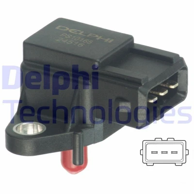Kuva DELPHI PS10165 Tunnistin, Imusarjapaine VOLVO: V70 2, S70, 850 Farmari, BMW: 5 Sedan