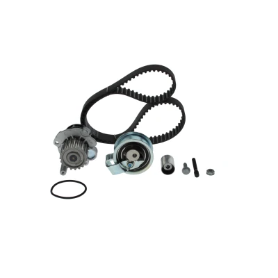Kuva BOSCH 1 987 946 978 Vesipumppu + Jakohihnasarja 120 VOLKSWAGEN: Polo IV Hatchback, SKODA: Fabia Combi, I Hatchback