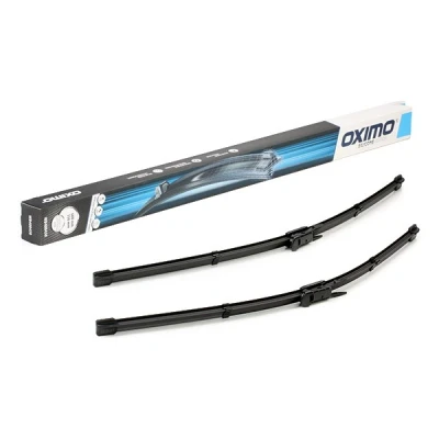 Kuva Pyyhkijänsulka Oximo WB400450 Edessä Flatblade pyyhinsulka (rungoton) VOLVO: V70 2, S60 I, XC90 VOLKSWAGEN: Tiguan I