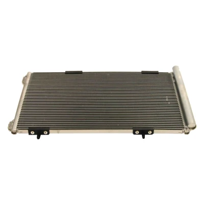 Kuva MAXGEAR Easy Fit AC830087 Ilmastoinnin Lauhdutin Vedenerottimella 14,4 11 Alumiini 570 R 134a