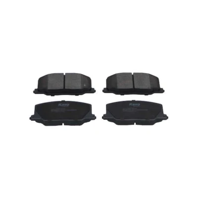 Kuva KAVO PARTS KBP 9036 Jarrupalat akustisella kulumavaroittimella TOYOTA: Avensis II Station Wagon, Sedan, Celica V Coupe