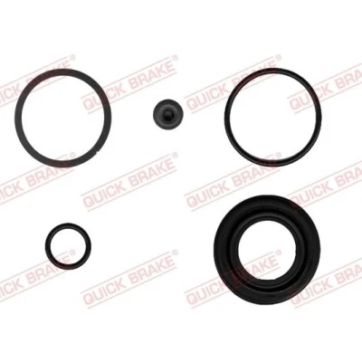 Kuva QUICK BRAKE 114 0126 Jarrusatula Korjaussarja 34 KIA: cee‘d II Sportswagon, Hatchback, HYUNDAI: i30 Hatchback