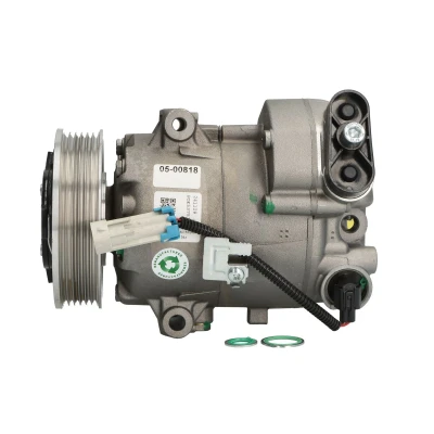 Kuva ELSTOCK 51 0839 Ilmastoinnin Kompressori PAG 46 R134a Tiivisteillä