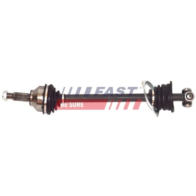 Kuva Vetoakseli, Etuakseli, vasen, Vasen NISSAN, OPEL, RENAULT, VAUXHALL OE 4409210, 4413397, 4414517