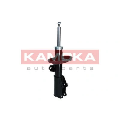 Kuva KAMOKA 2000558 Iskunvaimentimet Etuakseli, oikea Kaasupaine Kaksiputki Joustintuki Tappi ylhäällä OPEL: Astra J Sports Tourer, Hatchback