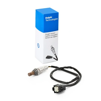 Kuva DELPHI ES21143 12B1 Lambda Anturi Laajakaista lambdasondi, Lämmitetty FORD: Transit Connect V408 Van, FIESTA 6, FOCUS 3 Turnier