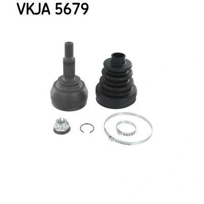 Kuva SKF VKJA 5679 Vetonivel RENAULT: SCENIC 2, MEGANE GRAND 2