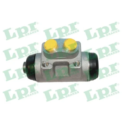 Kuva LPR 5347 Takajarrusylinteri 19,05 Alumiini 10 X 1