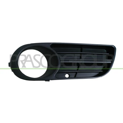 Kuva BLIC 6502 07 7514993P Puskurin Ritilä reikä/reiät sumuvaloille Eteen, vasen SKODA: Fabia 1 Combi, I Hatchback