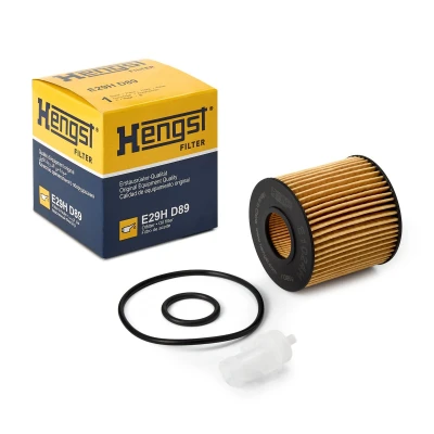 Kuva HENGST FILTER E1024H D234 Öljynsuodatin Suodatinpanos TOYOTA: Urban Cruiser, Auris Hatchback, Farmari, LEXUS: RX III, IS 3, GS IV