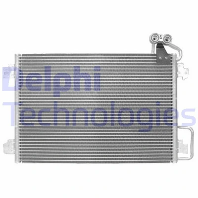 Kuva DELPHI TSP0225466 Ilmastoinnin Lauhdutin ilman vedenerotinta 16