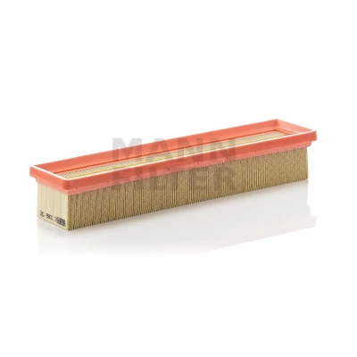 Kuva MANN FILTER C 3366 Ilmansuodatin 59 81 355 Suodatinpanos RENAULT: CLIO 2, 4, 3, DACIA: Sandero LOGAN MCV I