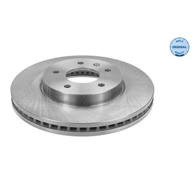 Kuva MEYLE 615 521 6047 Jarrulevyt Etuakseli 296 29 5 115 Tuuletettu ORIGINAL Quality CHEVROLET: Captiva, OPEL: Antara