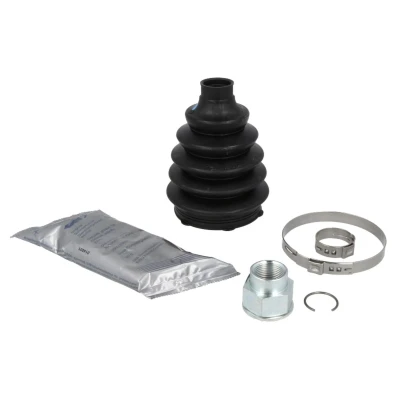 Kuva SPIDAN 24298 Paljekumisarja, Vetoakseli 115,00 TPE (termoplastinen elastomeeri) OPEL: Corsa D Hatchback