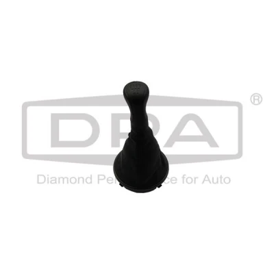 Kuva DPA 87110767802 Vaihdevivun Suojus musta SKODA: Fabia 2