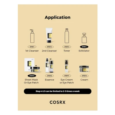 Kuva Cosrx Advanced Snail Mucin Power GEL Cleanser Ihonpuhdistusaine, Koko: 150 ml, /