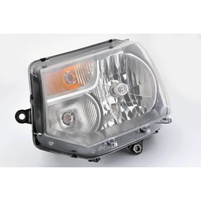 Kuva MAGNETI MARELLI 710301254303 Ajovaloumpio Vasen PY21W, W5W, P21W, H4 Halogeeni Oikeanpuoleiselle liikenteelle polttimoilla VOLKSWAGEN: Transporter 5
