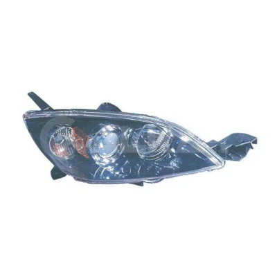 Kuva ALKAR 2742652 Ajovaloumpio Oikea W5W, PY21W, H7, HB3 MAZDA: 3 Hatchback