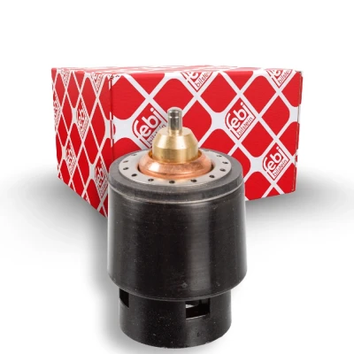 Kuva FEBI BILSTEIN 108185 Termostaatti 105 VOLKSWAGEN: Sharan II, Tiguan I, SKODA: Fabia III Hatchback