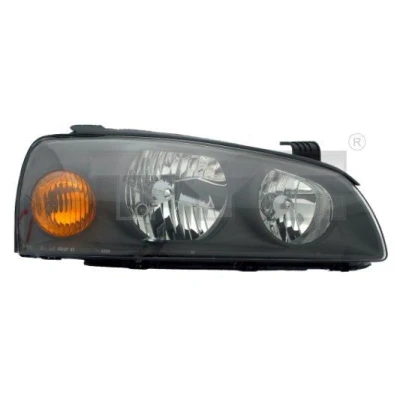 Kuva TYC 20 0421 05 2 Ajovaloumpio Oikea H7, H1 Lampun kannalla, Ilman sähkömoottoria HYUNDAI: Elantra III Sedan