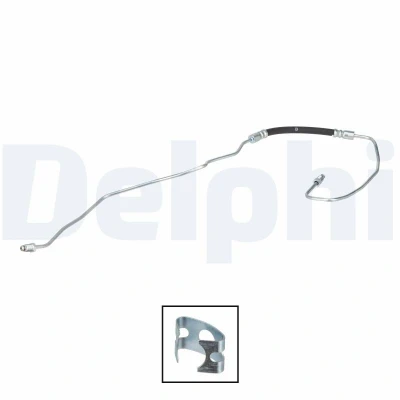 Kuva DELPHI LH7603 Jarruletku 172mm M10 x 1 Male PEUGEOT: Partner II Tepee