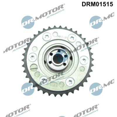 Kuva DR.MOTOR AUTOMOTIVE DRM01515 Nokka Akselin Hammaspyörä Poistopuoli BMW: 5 Touring, 1 Hatchback