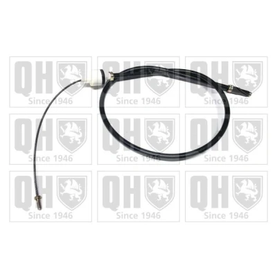 Kuva QUINTON HAZELL QCC1361 Kytkinvaijeri FORD: Sierra Mk2 Sedan, Farmari, Hatchback
