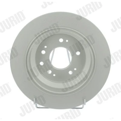 Kuva JURID 562697JC Jarrulevyt 305 9 5 täysi pinnoitettu Ruuveilla HONDA: ACCORD 8 Kombi,