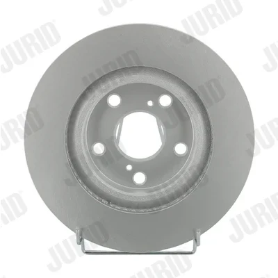 Kuva JURID 562621JC Jarrulevyt 296 28 5 114,3 Tuuletettu pinnoitettu ilman ruuveja TOYOTA: Auris Hatchback, RAV4 III SUV, IV SUV