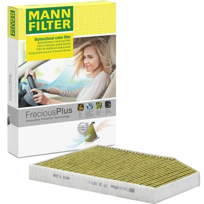 Kuva MANN FILTER FP 30 007/1 Raitisilmasuodatin BMW: 3 Sedan, X3, iX3