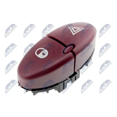 Kuva Varoitusvilkkukytkin PEUGEOT 206 Halvkombi OE 6554 L0