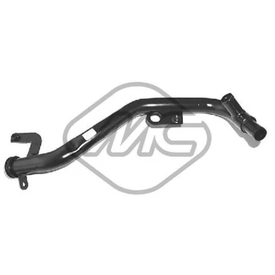 Kuva Jäähdytysnesteputki OPEL ASTRA F, F Halvkombi, kombi, Skåp / CORSA B, B Skåp/halvkombi, VECTRA Halvko