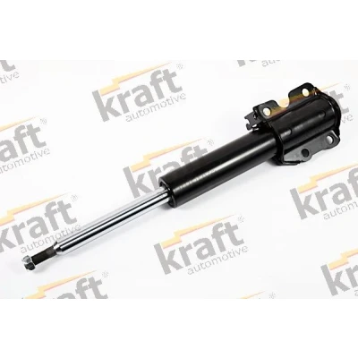 Kuva KRAFT 4001350 Iskunvaimentimet Etuakseli Kaasupaine Kaksiputki Joustintuki Silmukka ylhäällä MERCEDES BENZ: Sprinter 3 T Flatbed Kuorma auto/Alusta