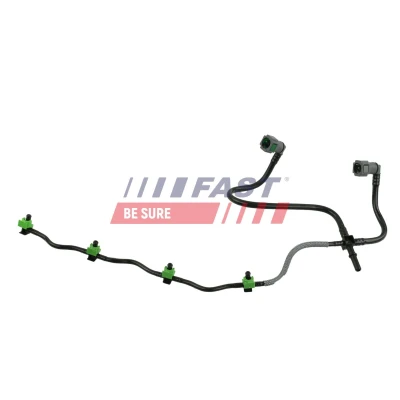Kuva FAST FT39527 Letku, Polttoaineen Ylivuoto FORD: Transit Mk6 Van