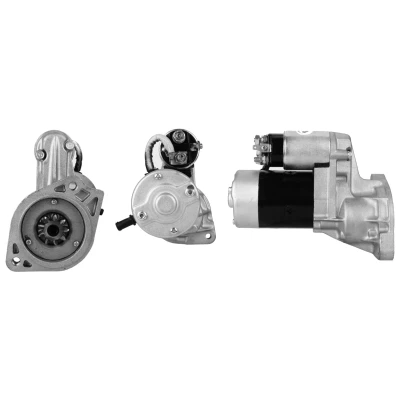 Kuva LUCAS ELECTRICAL LRS00973 Starttimoottori 12 2,0 9,10 NISSAN: SUNNY 3