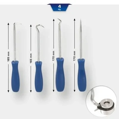 Kuva KS TOOLS BT542020 Koukkutyökalusarja 370