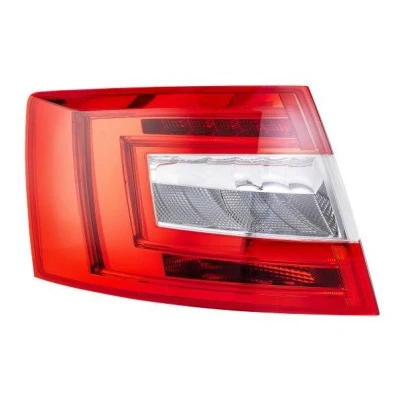 Kuva HELLA 2SK 011 082 091 Takavalot Vasen LED, H21W, P21W, PY21W 12 Ilman polttimoita lampun kantaa SKODA: Octavia 3 Schrägheck