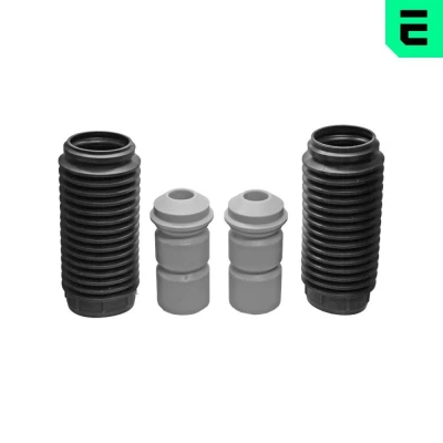 Kuva OPTIMAL AK 735084 Iskunvaimentimen Suojakumi Taka akseli, vasen, oikea, Oikea FORD: MONDEO 3 Stufenheck,