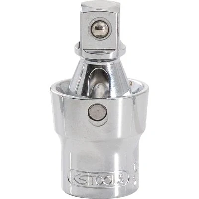 Kuva KS TOOLS 919.3850 Nivel, hylsyavain 10 (3/8&quot;) 50 Kromi vanadium teräs