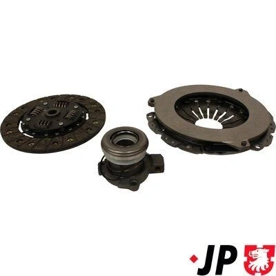 Kuva JP GROUP 1230407010 Kytkinpaketti Irroitusmekanismilla 205 OPEL: Astra H Caravan, Zafira B, Vectra C ALFA ROMEO: 159 Sportwagon