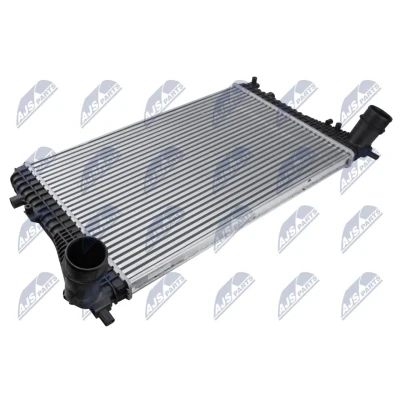 Kuva Välijäähdytin SEAT, VW OE 3C0145805AD, 3C0145805AK, 3C0145805AM