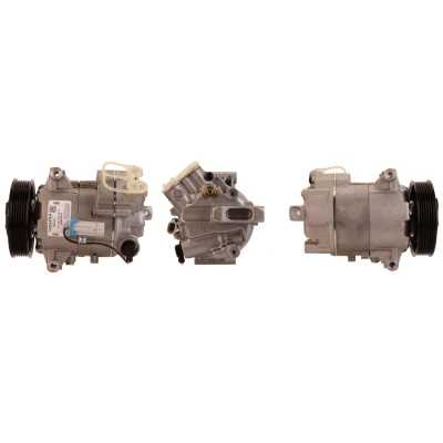 Kuva LUCAS ACP825 Ilmastoinnin Kompressori PAG 46 R 134a Tiivisteillä