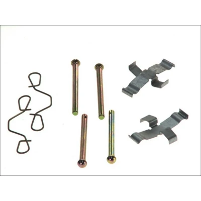 Kuva QUICK BRAKE 109 0982 Tarvikesarja, Jarrupala