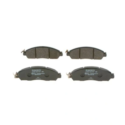Kuva BOSCH 0 986 424 837 Jarrupalat Low Metallic NISSAN: NP300 Navara Pick up