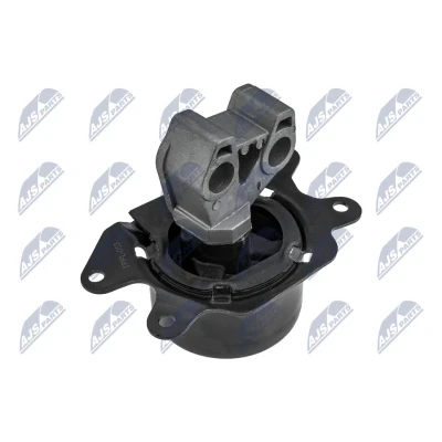 Kuva Moottorin tuki, Eteen, vasen OPEL CORSA C, D Skåp/halvkombi, VAUXHALL Mk II OE 024416554, 06 84 188, 24416554