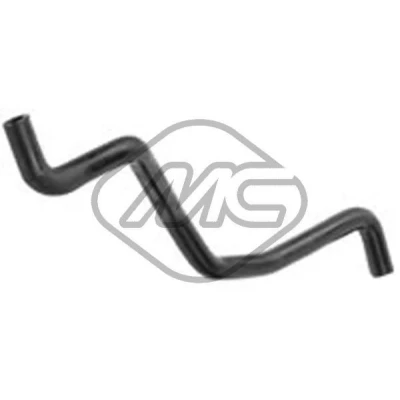 Kuva Jäähdyttimen letku, Yläpuolella RENAULT MEGANE II, Coupé Cabriolet Kombi Sedan SCÉNIC II OE 8200232034, 820033573