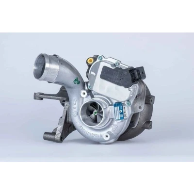 Kuva BorgWarner 53049880054 Turboahdin Turboahdin/välijäähdytin Ilman asennusmateriaalia AUDI: A6 C6 Avant, A4 B7 Sedan, VOLKSWAGEN: Touareg I