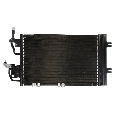 Kuva THERMOTEC KTT110027 Ilmastoinnin Lauhdutin Vedenerottimella 505 OPEL: Astra H Caravan, Zafira B, Hatchback