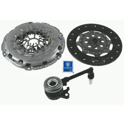 Kuva SACHS 3000 990 513 Kytkinpaketti 250 NISSAN: Qashqai / Qashqai+2 I, X Trail