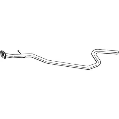 Kuva Pakoputki BOSAL 878 895